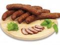 kiełbasa własnego wyrobu